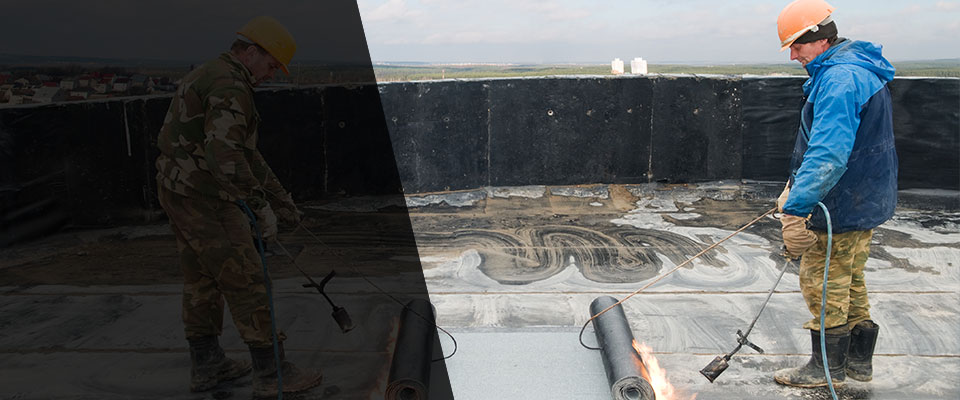 Carlton Roofing Contractors